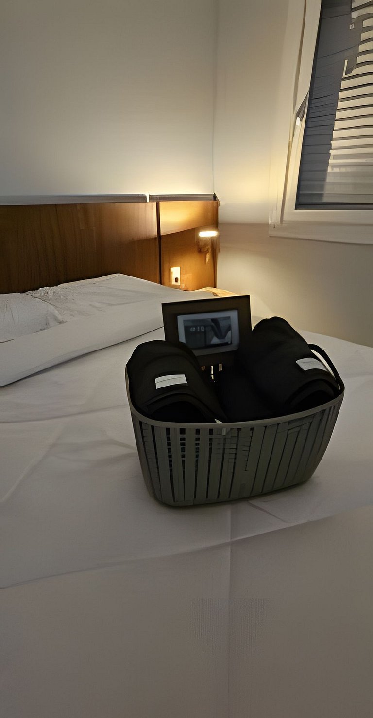 Apartamento Concept central em Bento Gonçalves