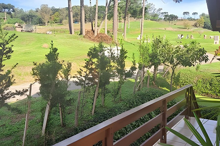 Casa Caminhos de Pedra, localizada ao lado da Casa da Ovelha