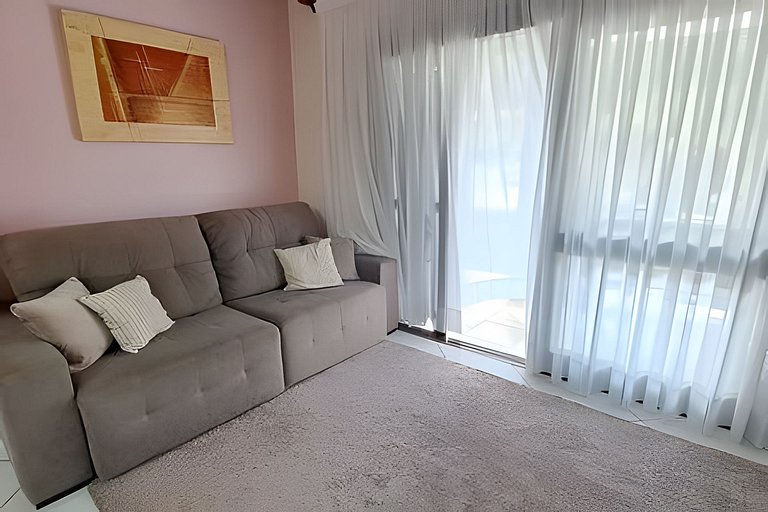 Casa Caminhos de Pedra ao lado da casa da ovelha
