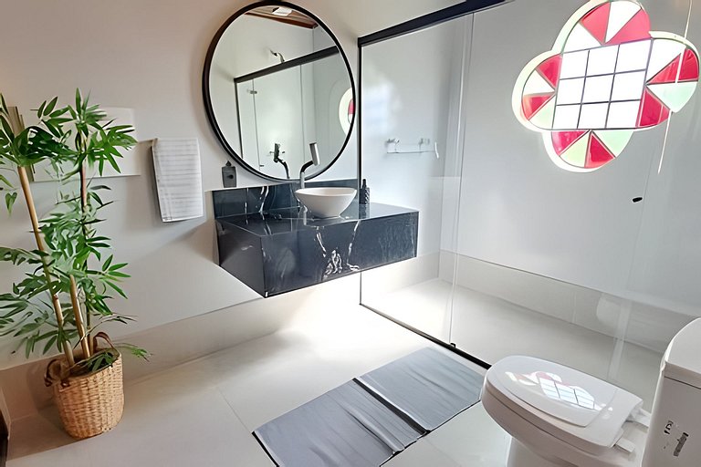 Casa na Serra Gaúcha com piscina disponível