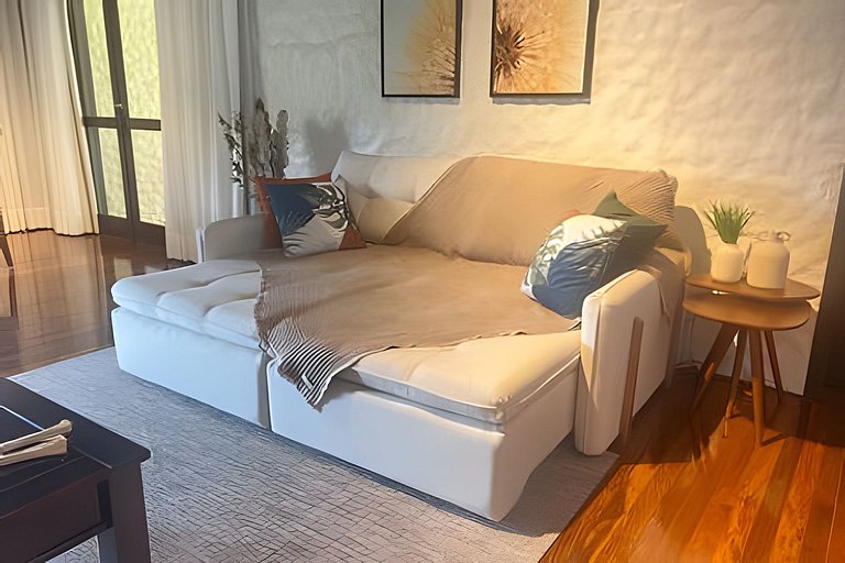 Casa na Serra Gaúcha com piscina