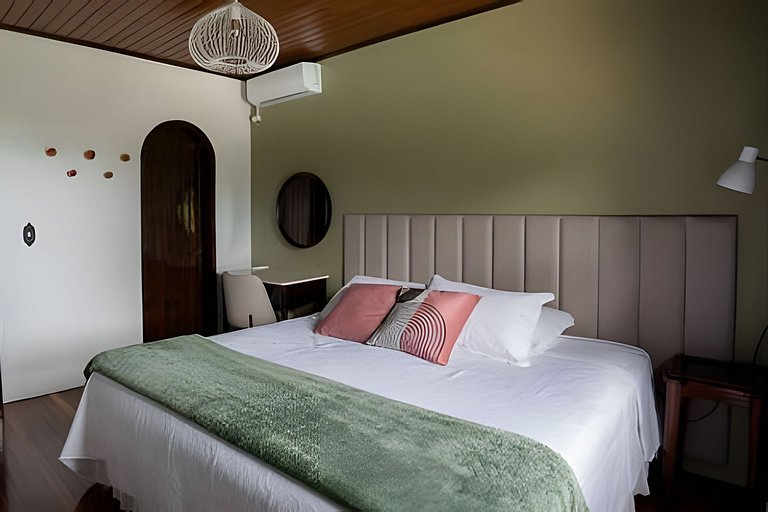 Casa na Serra Gaúcha com piscina