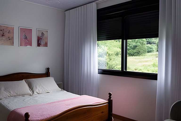 Casa na Serra Gaúcha com piscina disponível