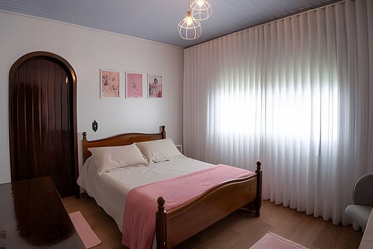 Casa na Serra Gaúcha com piscina disponível