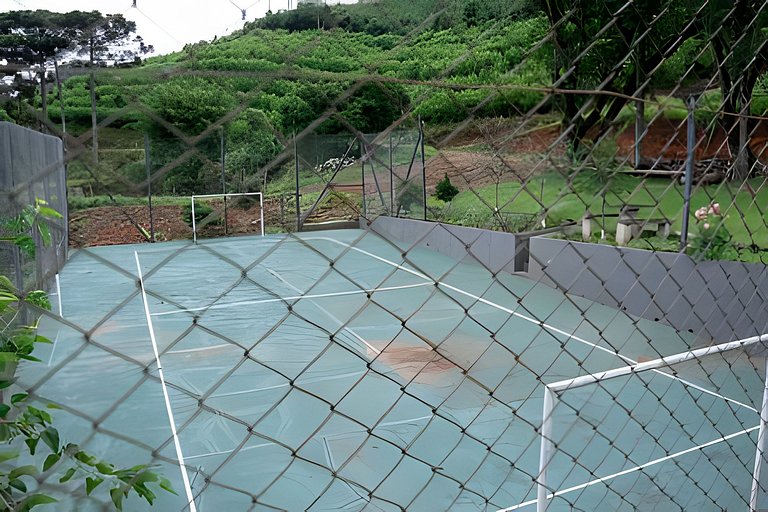 Casa na Serra Gaúcha com piscina
