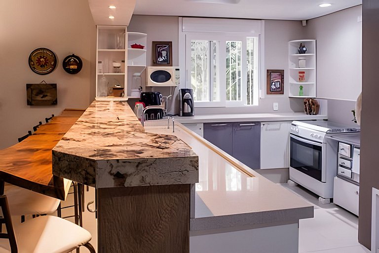 Casa de Sítio Exclusiva | Piscina, Lareira e Natureza