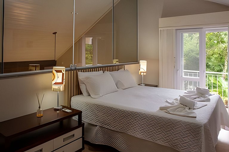 Casa de Sítio Exclusiva | Piscina, Lareira e Natureza