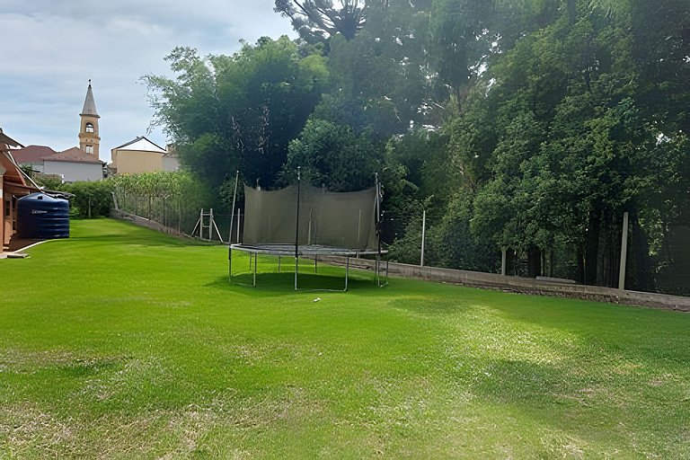 Casa 4 suíte, piscina interna em Pinto Bandeira