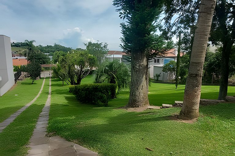 Casa 4 suíte, piscina interna em Pinto Bandeira