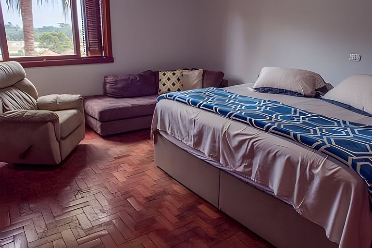 Casa 4 suíte, piscina interna em Pinto Bandeira