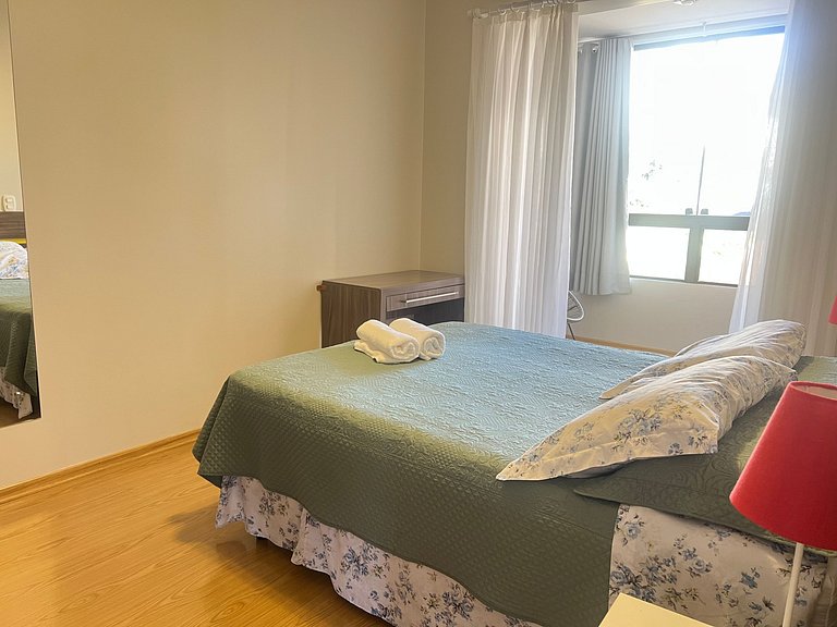 Apartamento no centro 50 metros da Via del Vinho