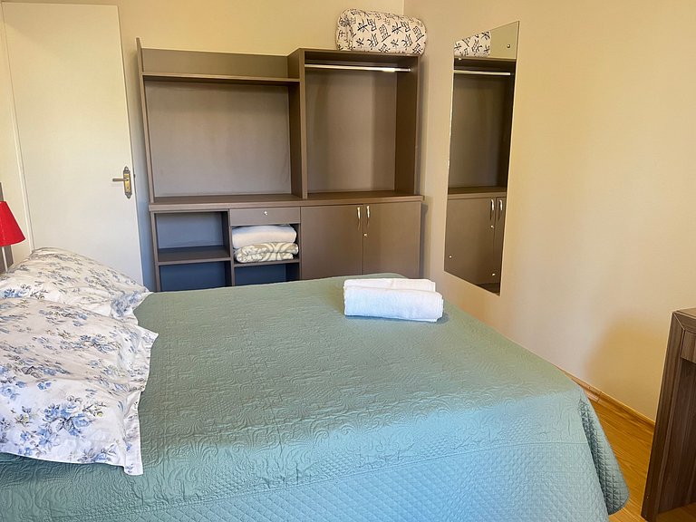 Apartamento no centro 50 metros da Via del Vinho