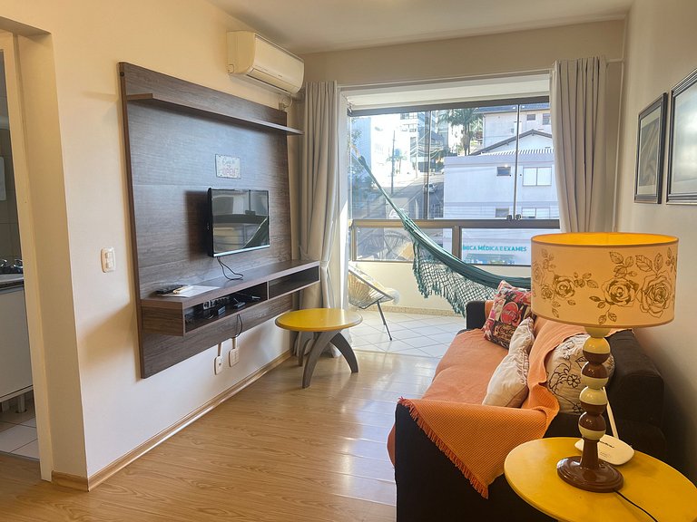 Apartamento no centro 50 metros da Via del Vinho