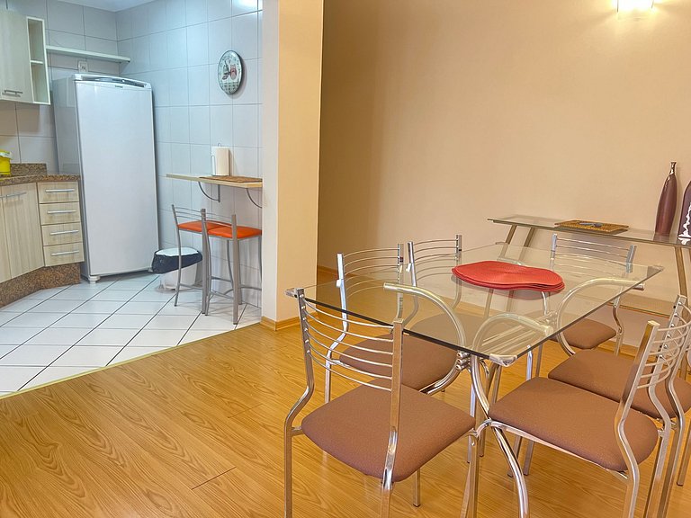 Apartamento no centro 50 metros da Via del Vinho