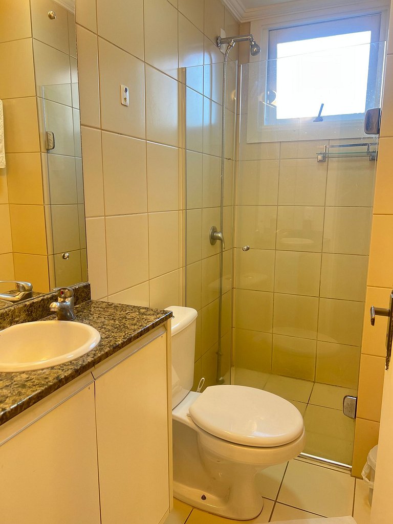Apartamento no centro 50 metros da Via del Vinho