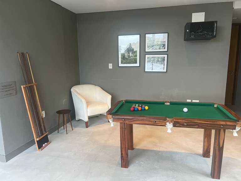 Apartamento com Ofurô Vale dos Vinhedos