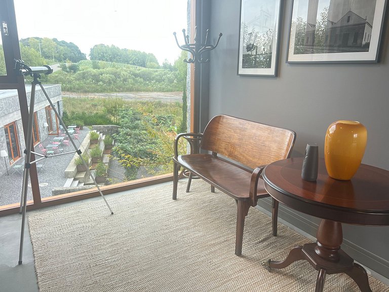 Casa Cielo Vale dos Vinhedos: apto premium com ofurô e vista