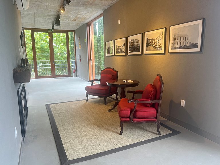 Casa Cielo Vale dos Vinhedos: apto premium com banheira e vi