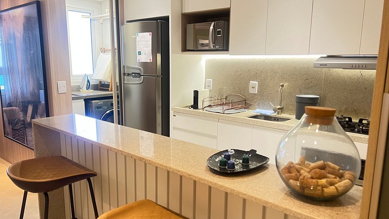 Apartamento espetacular no Villa di Tondo House