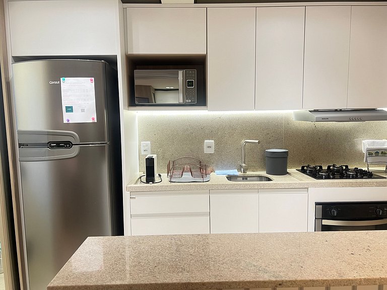 Apartamento espetacular no Villa di Tondo House