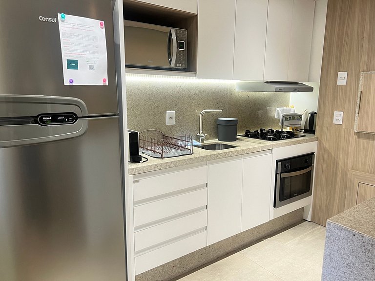 Apartamento espetacular no Villa di Tondo House