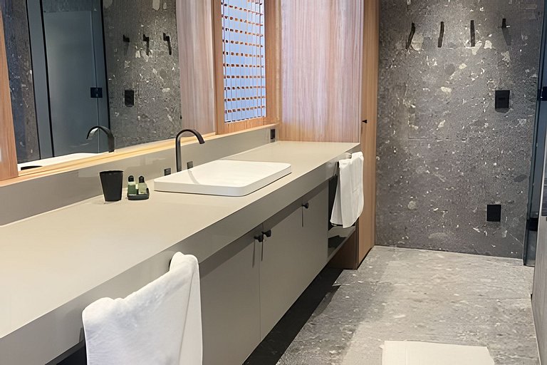 Apartamento com banheira Dupla Vale dos Vinhedos