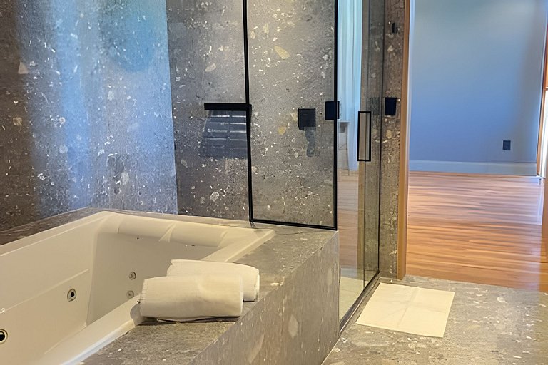 Apartamento com banheira Dupla Vale dos Vinhedos