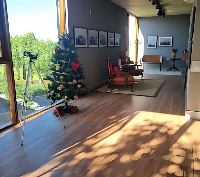 Casa Cielo Vale dos Vinhedos apto com banheira dupla