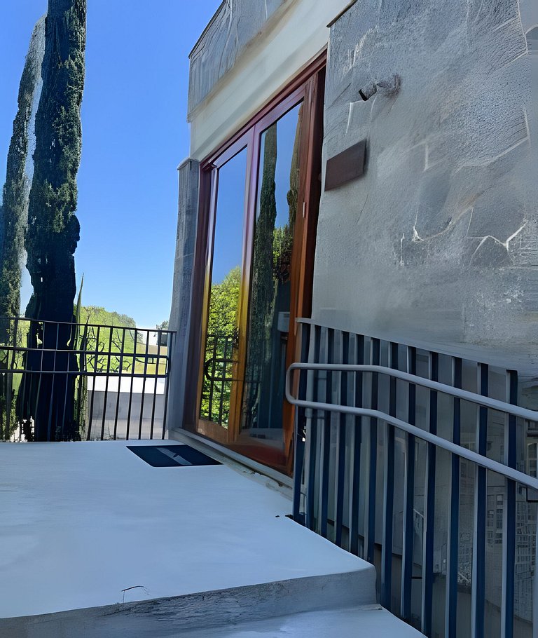 Apartamento com banheira Dupla Vale dos Vinhedos