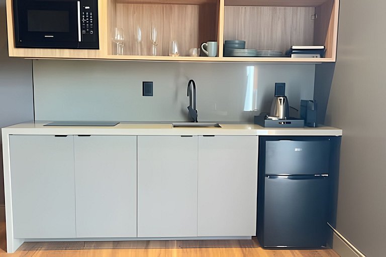 Apartamento com banheira Dupla Vale dos Vinhedos