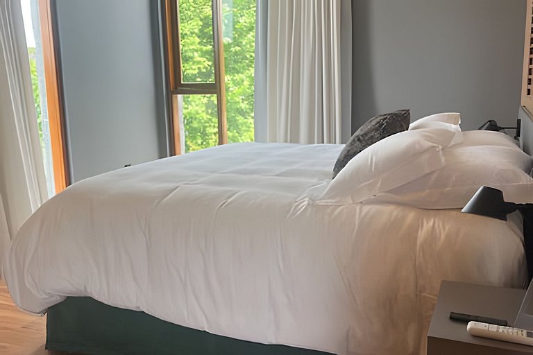 Apartamento com banheira Dupla Vale dos Vinhedos