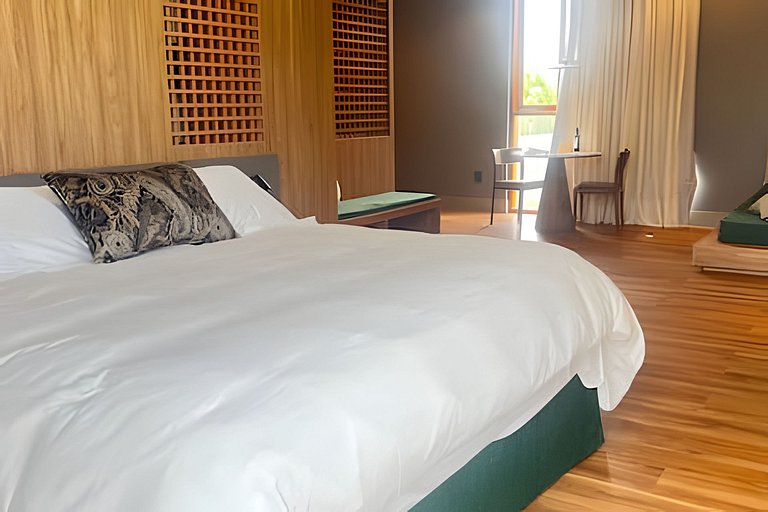 Apartamento com banheira Dupla Vale dos Vinhedos