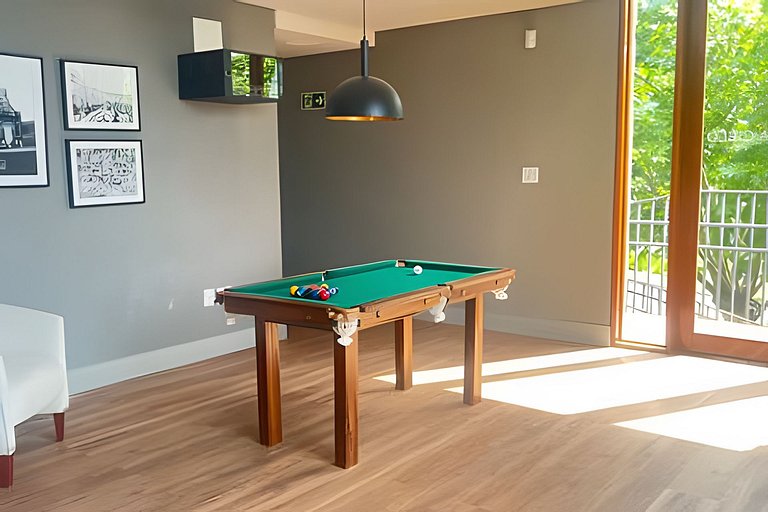 Apartamento com banheira Dupla Vale dos Vinhedos