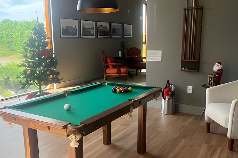 Apartamento com banheira Dupla Vale dos Vinhedos