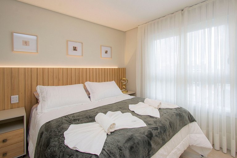 Apto Luxo Vila di Tondo Área Laser na Cobertura