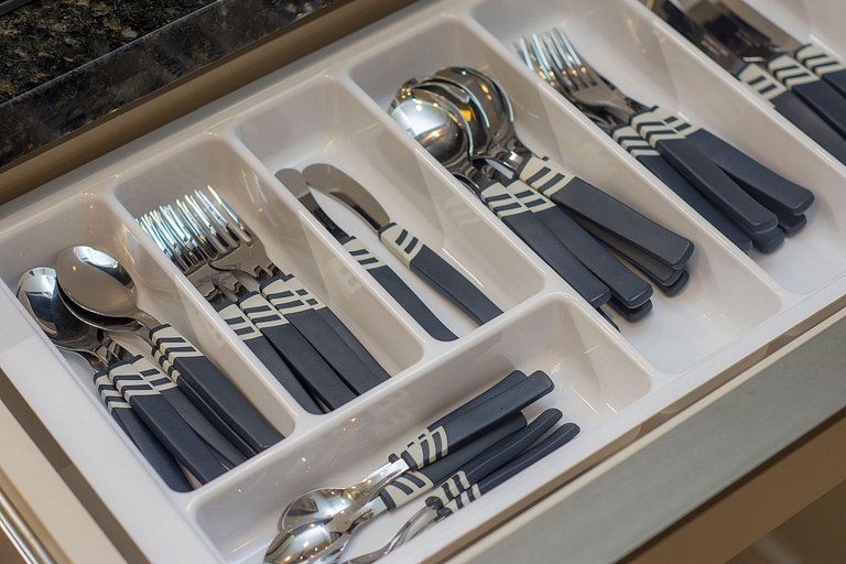 Apto Luxo Vila di Tondo Área Laser na Cobertura