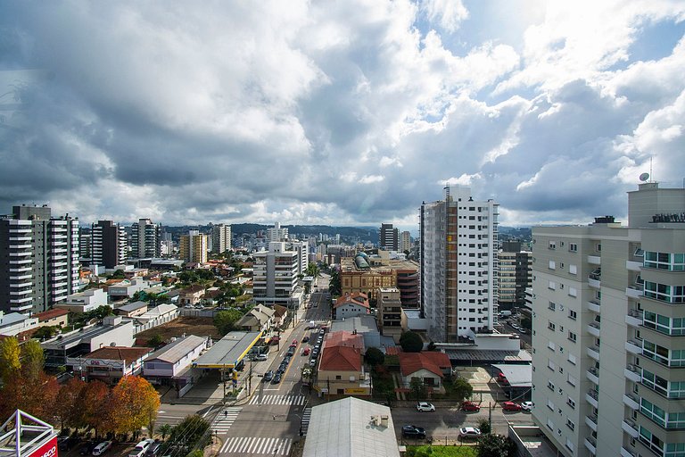 Apto Luxo Vila di Tondo Área Laser na Cobertura