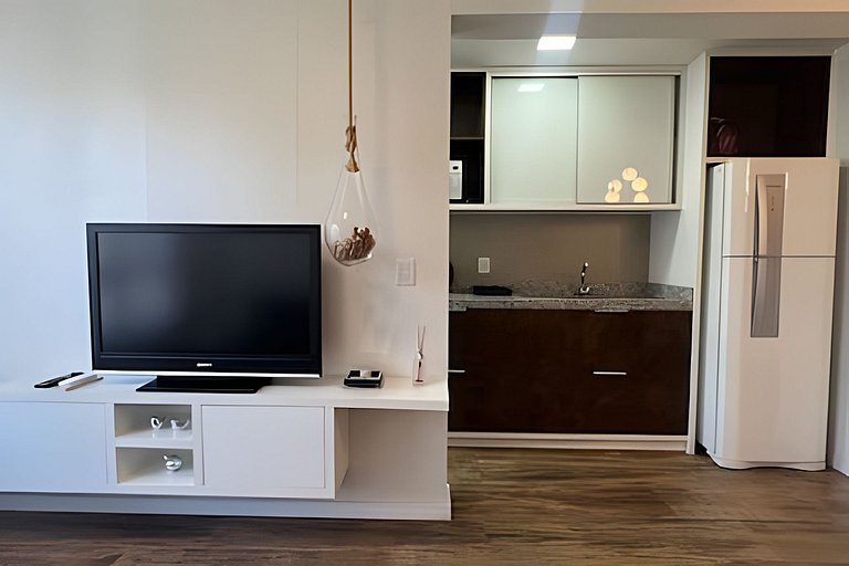 Apartamento completo próximo à Via Gastronômica