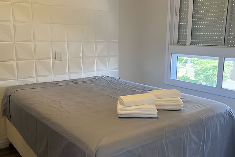 Apartamento completo próximo à Via Gastronômica