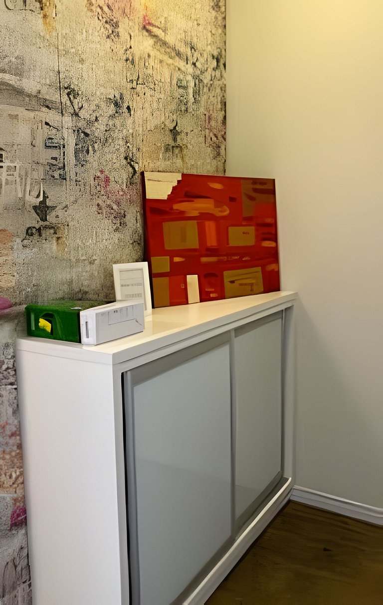 Apartamento completo próximo à Via Gastronômica