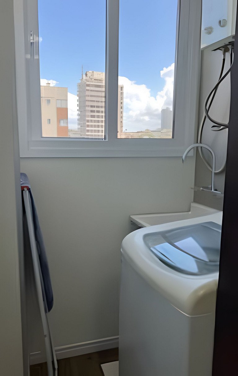 Apartamento completo próximo à Via Gastronômica