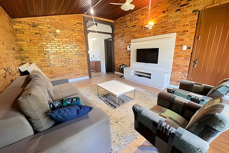 Casa Serra Gaúcha no alto de Pinto Bandeira