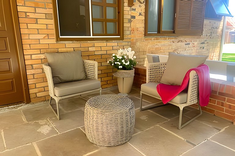 Casa Serra Gaúcha no alto de Pinto Bandeira