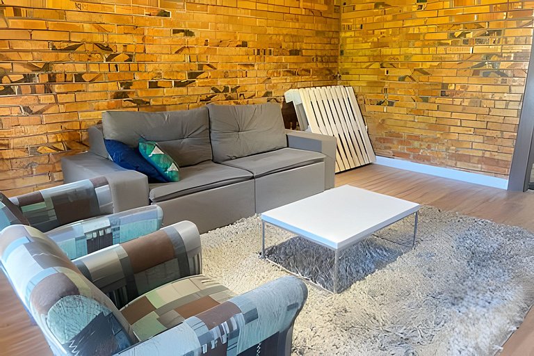 Casa Serra Gaúcha no alto de Pinto Bandeira