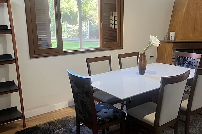 Casa Serra Gaúcha no alto de Pinto Bandeira