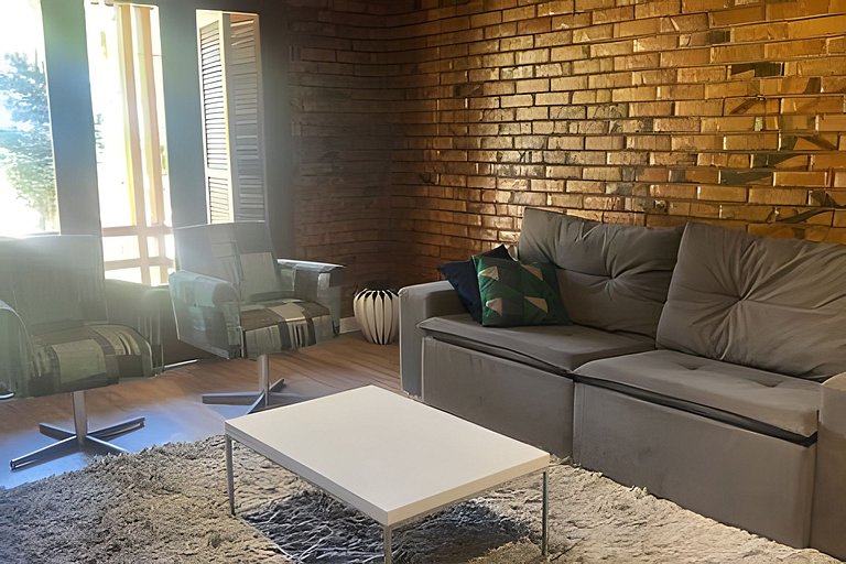 Casa Serra Gaúcha no alto de Pinto Bandeira