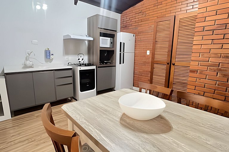 Casa Serra Gaúcha no alto de Pinto Bandeira