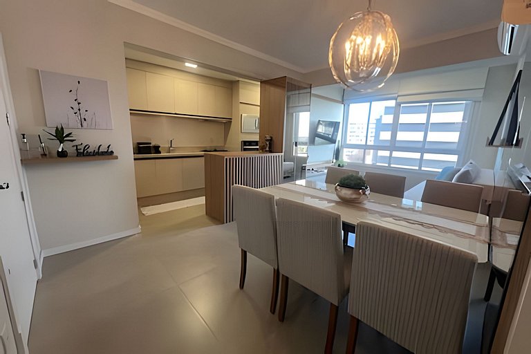 Apto na Terra do Vinho, perto da via gastronômica