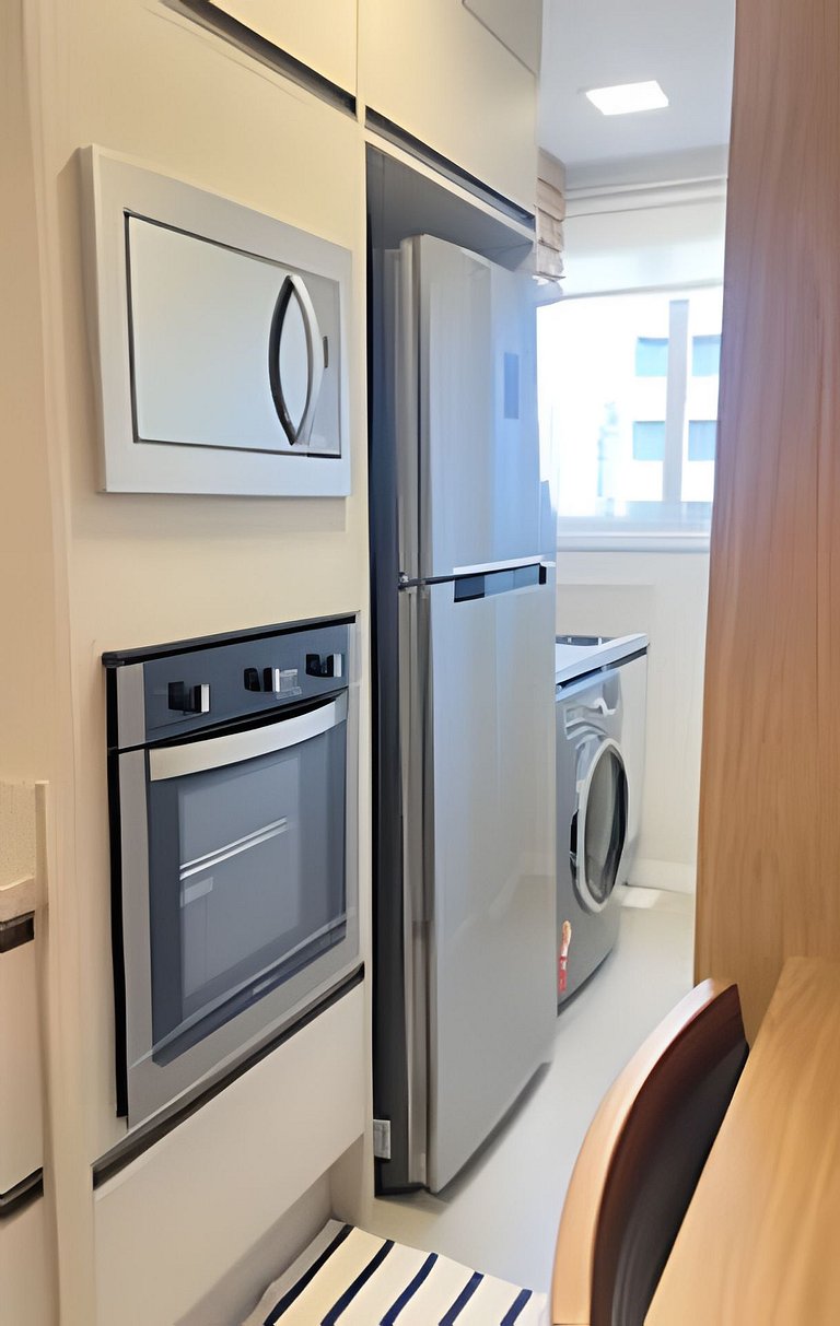 Apto na Terra do Vinho, perto da via gastronômica