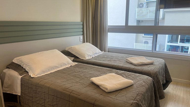 Apto Luxo Vila di Tondo Área Laser na Cobertura